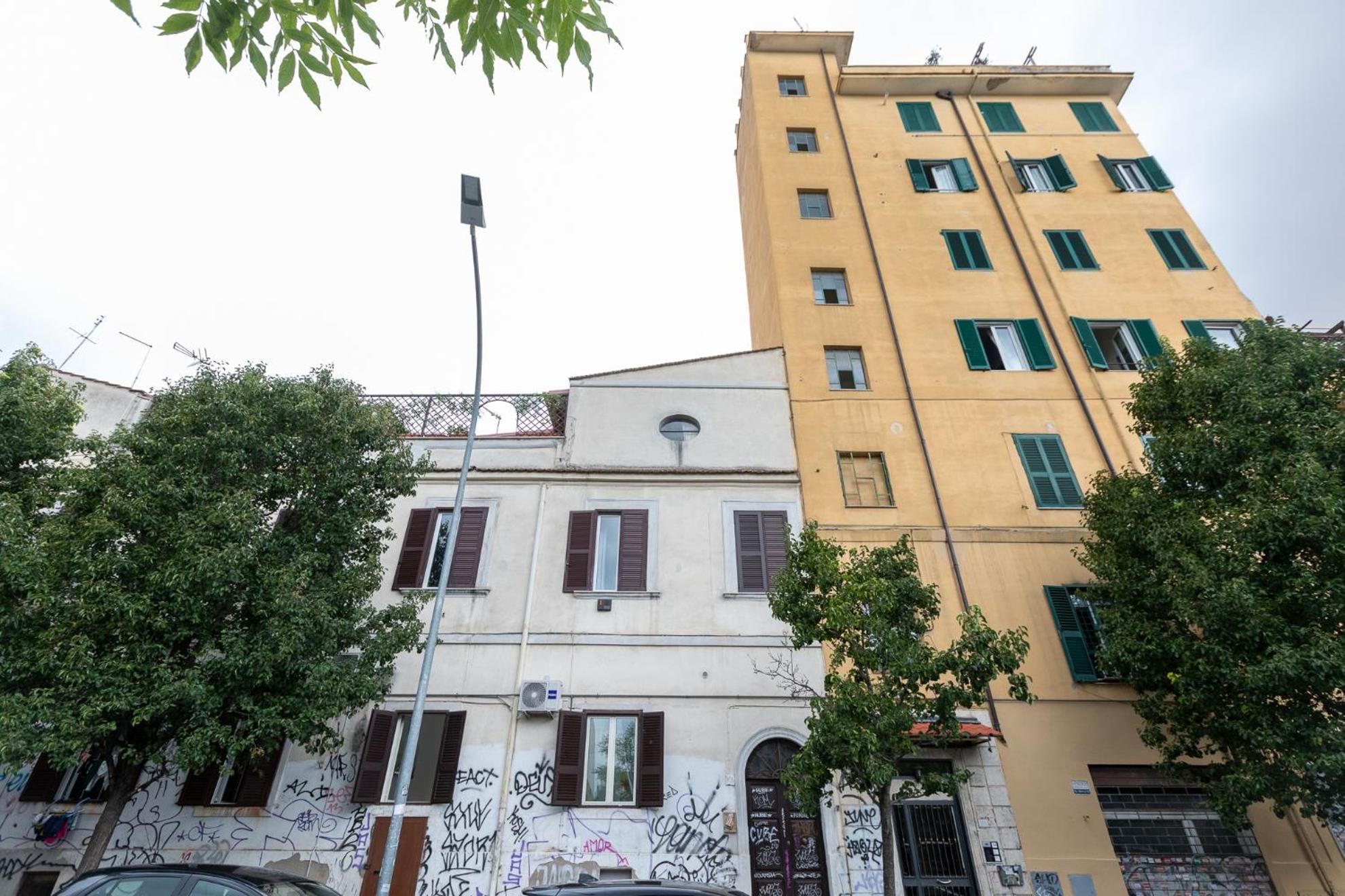 Royal House Pigneto Appartamento Roma